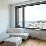 Apartmán With Sunset View Over