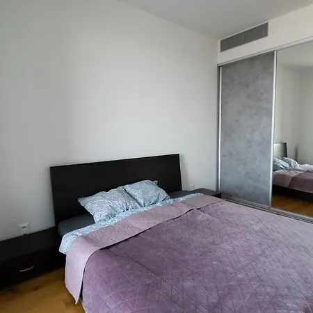 With Sunset View Over *