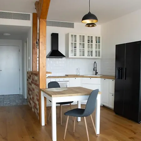 With Sunset View Over Апартаменти *