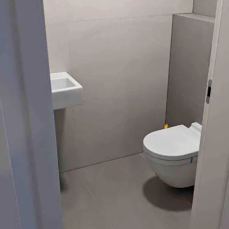 With Sunset View Over Апартаменти