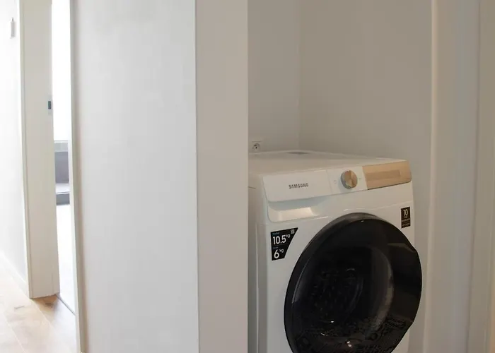 With Sunset View Over Apartmán Bratislava