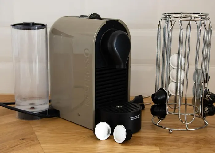 With Sunset View Over Appartement