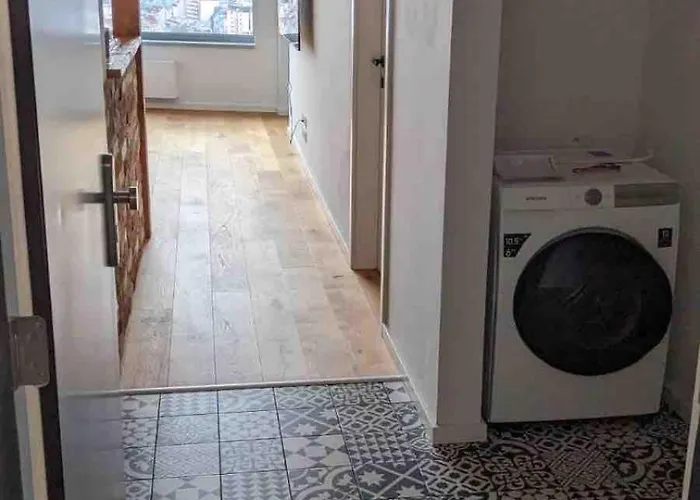 Apartmán With Sunset View Over *