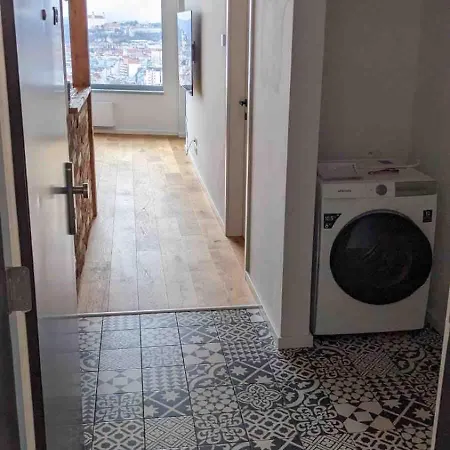 Apartment With Sunset View Over *